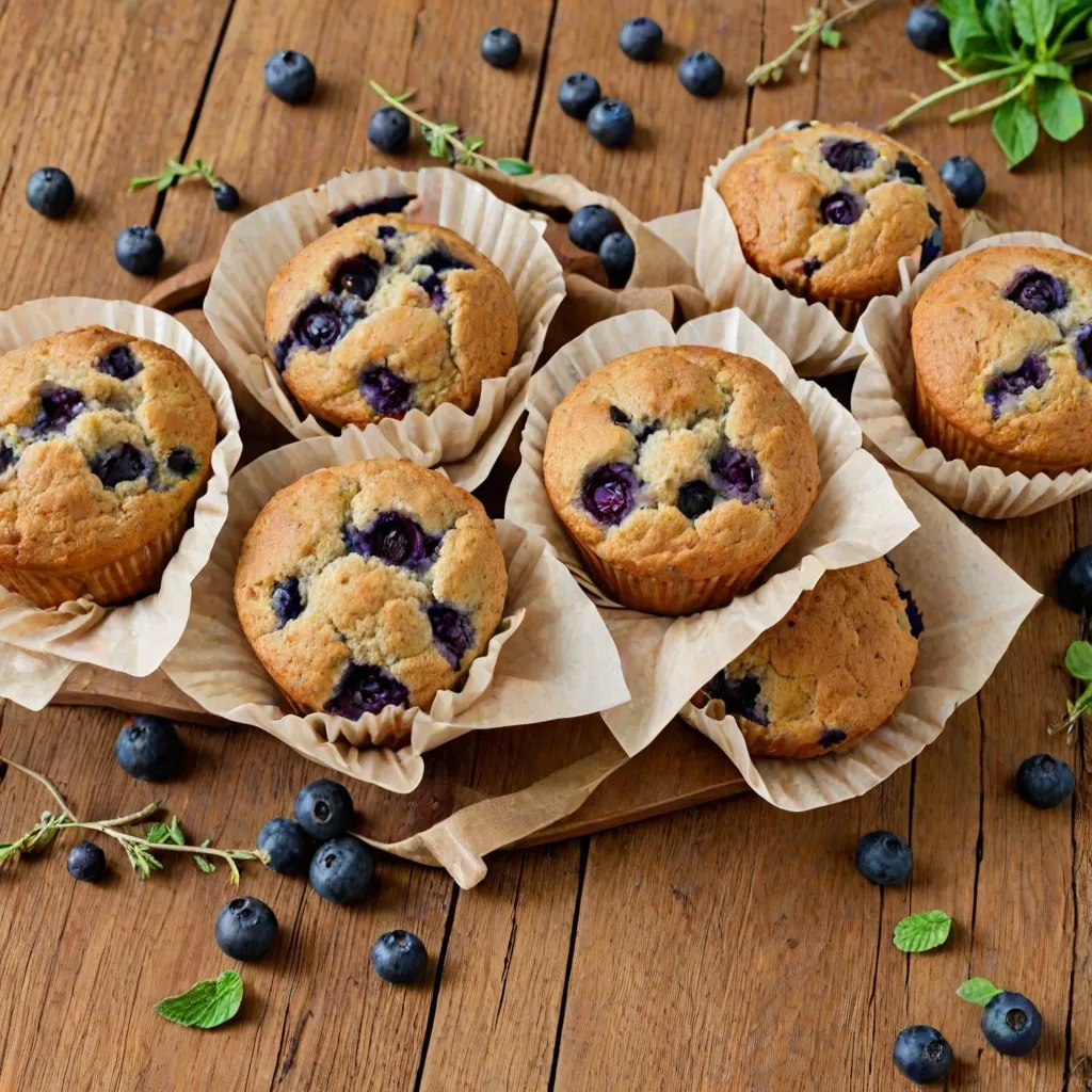 Wegańskie jagodzianki - jak je przygotować?