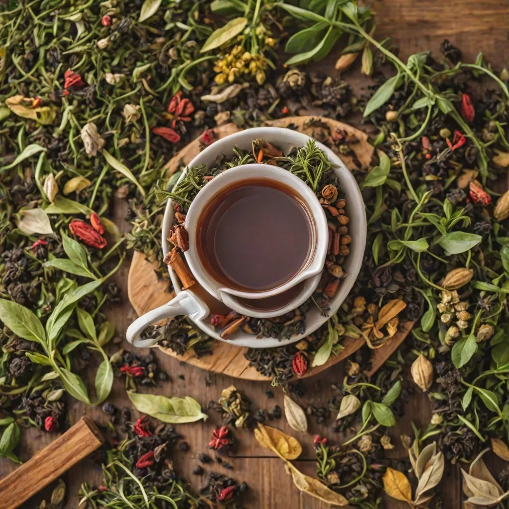 Ile kofeiny ma herbata?