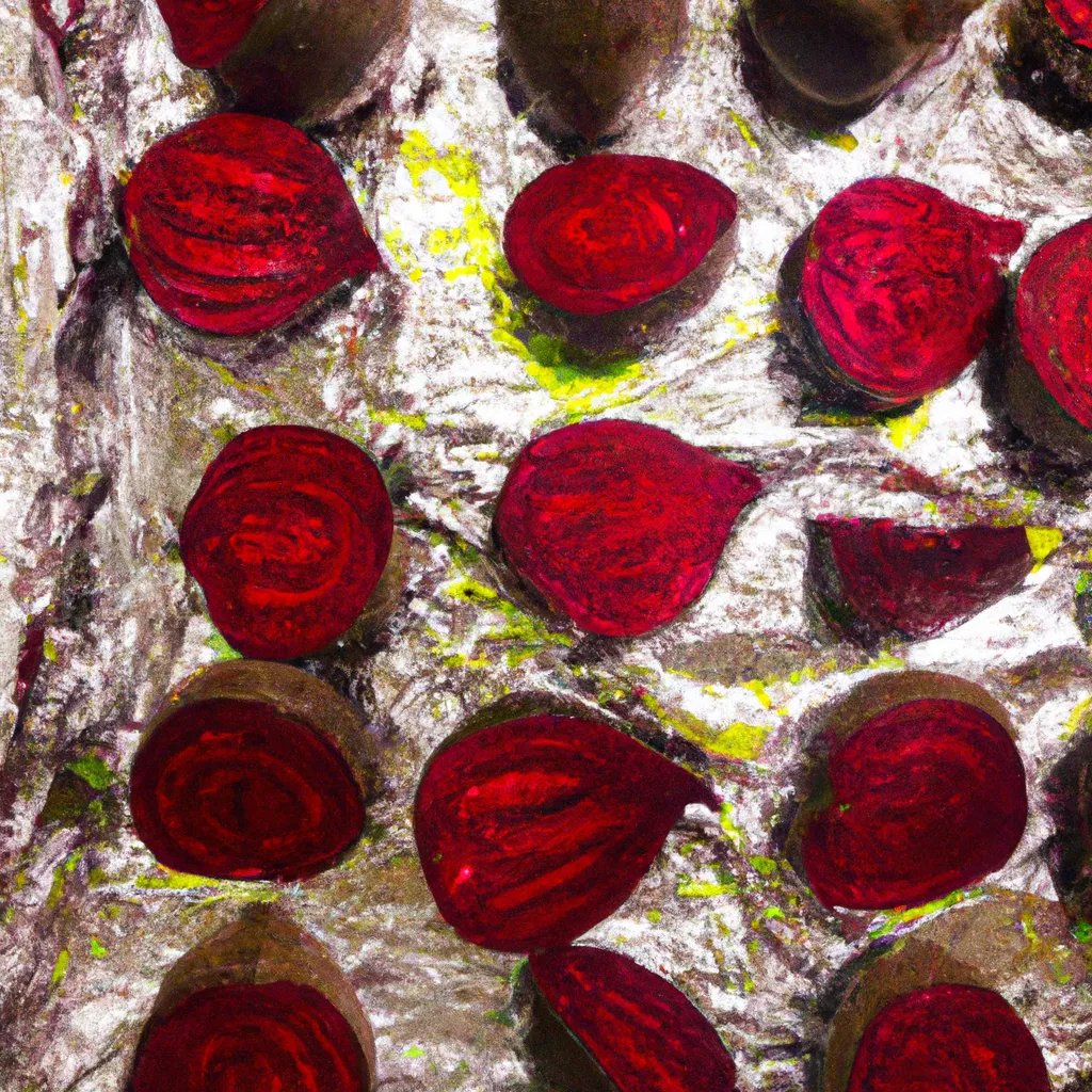 Jak upiec buraki w piekarniku w folii