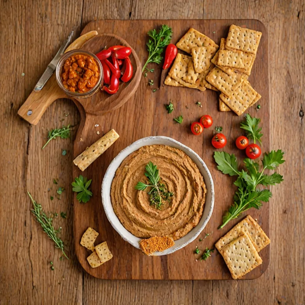 Pasztet z czerwonej soczewicy - jak go zrobić?