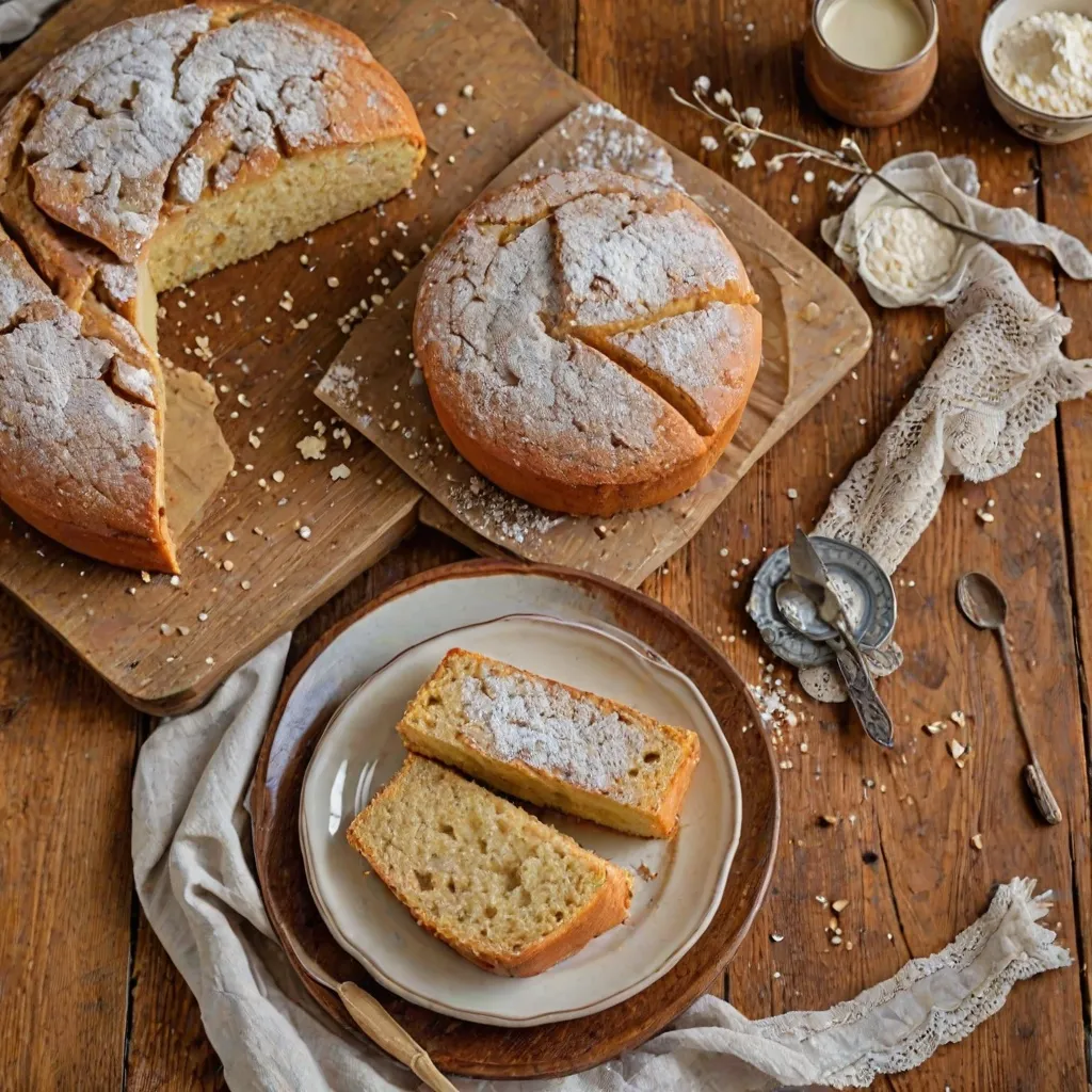 Ciasto drożdżowe bez jajek i mleka - przepis