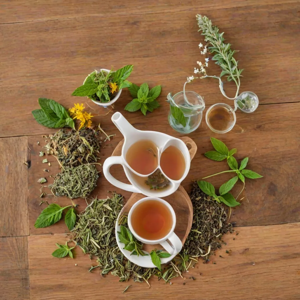 Jaka herbata na biegunkę?