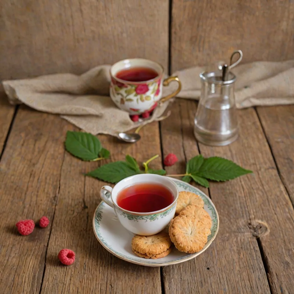 Herbata z liści malin - gdzie kupić?