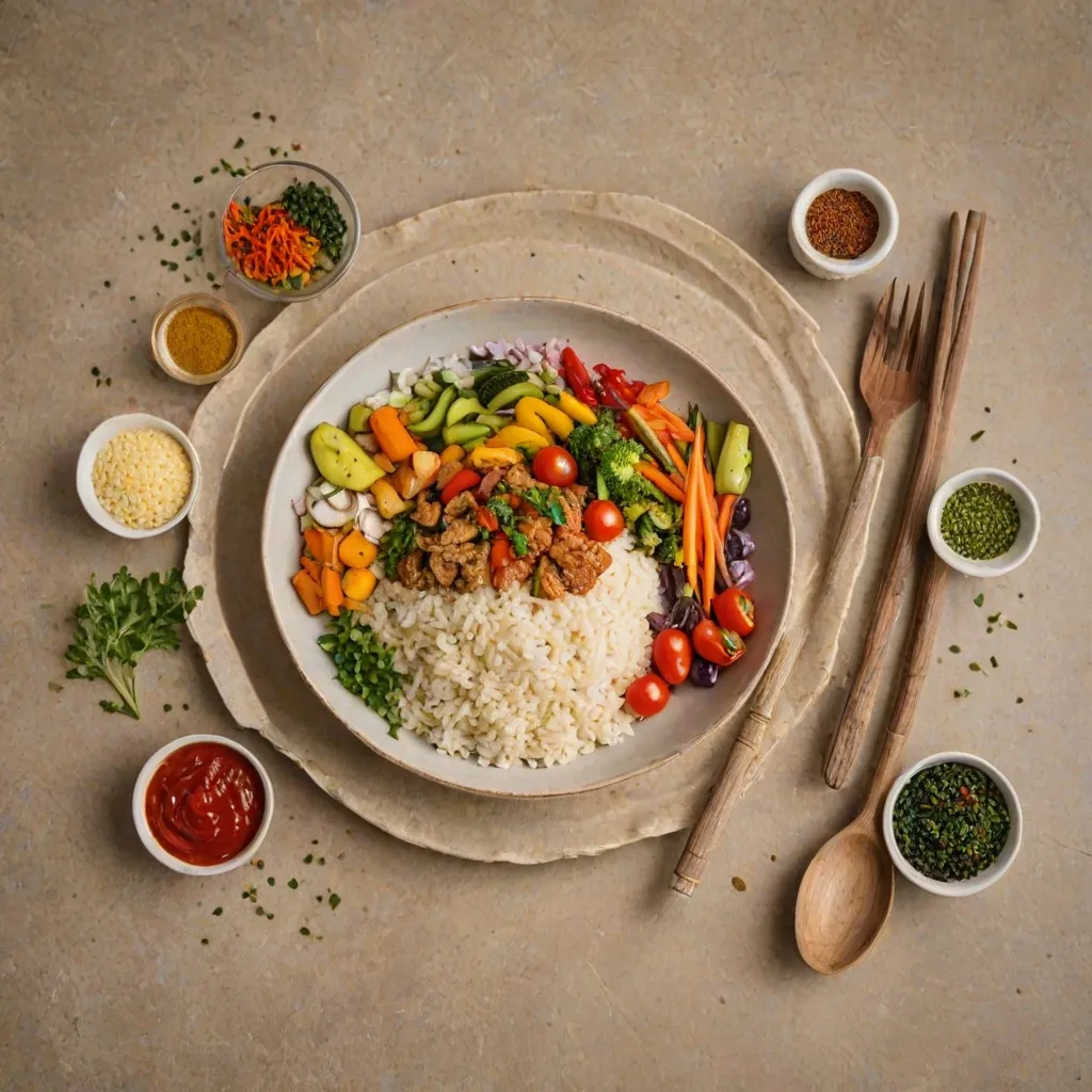 Pomysły na obiad z ryżem