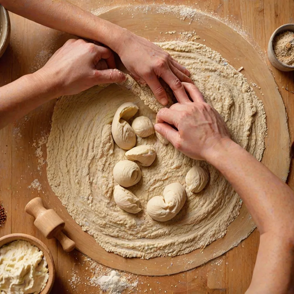 Jak zrobić pyszne ciasto na pierogi?