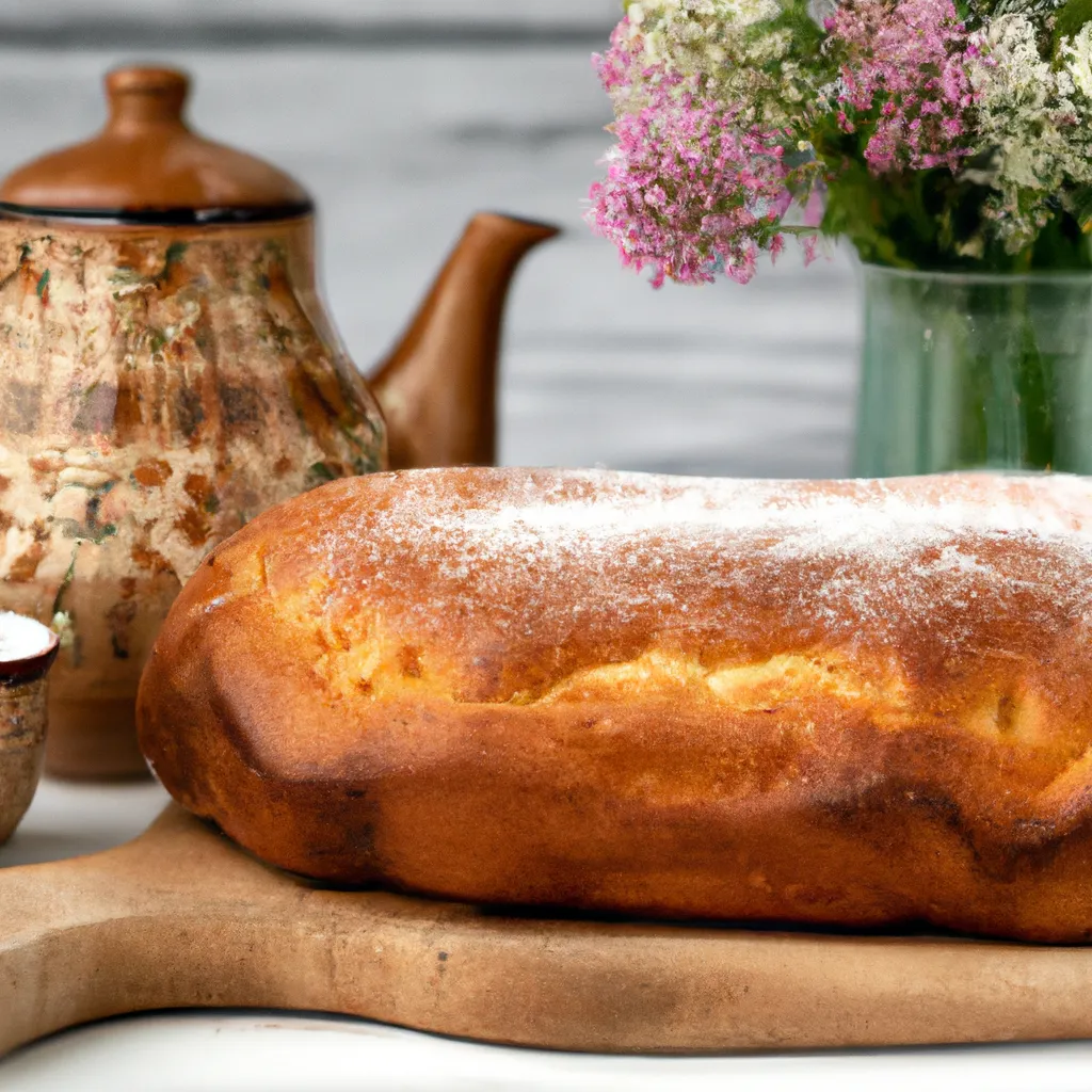 Ciasto drożdżowe bez jajek i mleka - przepis