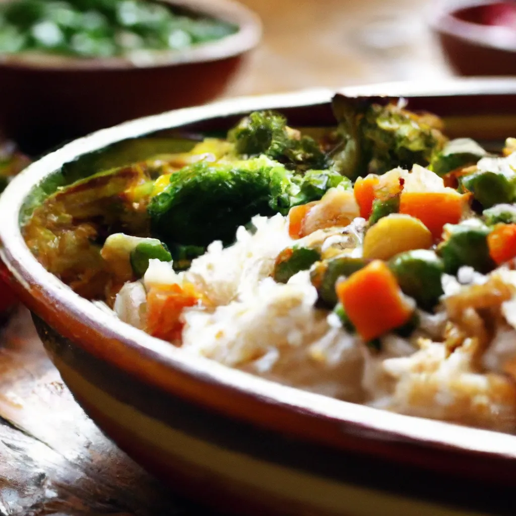 Ile ryżu na osobę? Praktyczne wskazówki dotyczące porcji