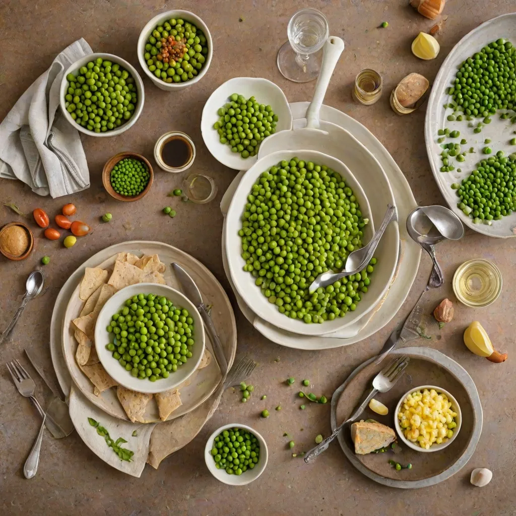 Dania z bobem - pomysły i przepisy