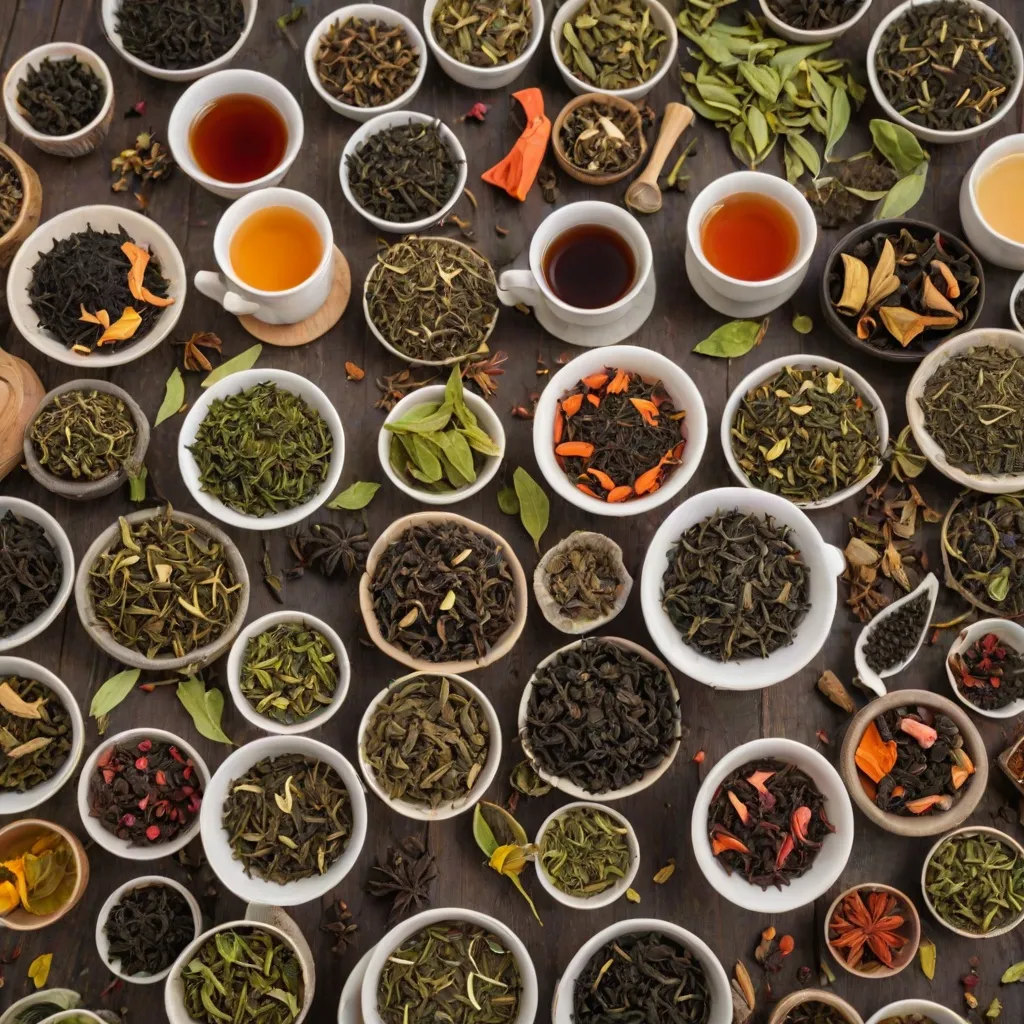 Jaka herbata na odchudzanie jest najlepsza?