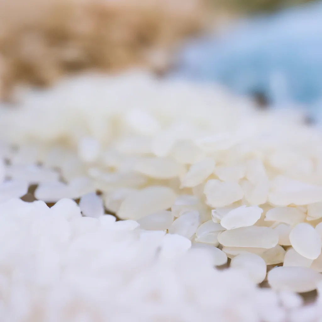 Jaki ryż do sushi wybrać? Rodzaje i cechy idealnego ryżu