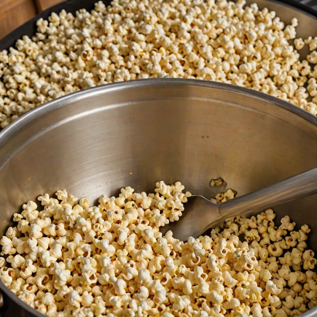 Jak przygotować domowy popcorn w garnku?