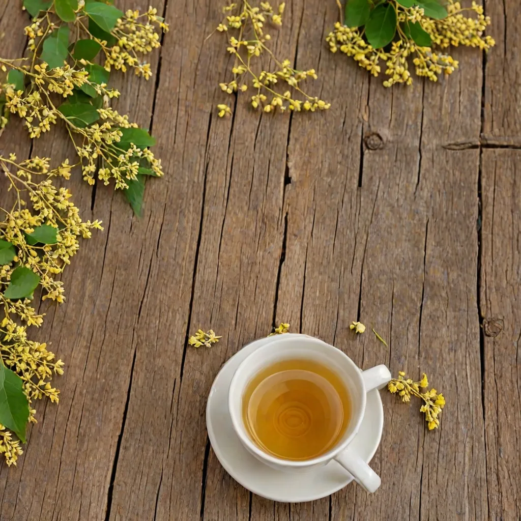 Herbata z lipy - na co pomaga?