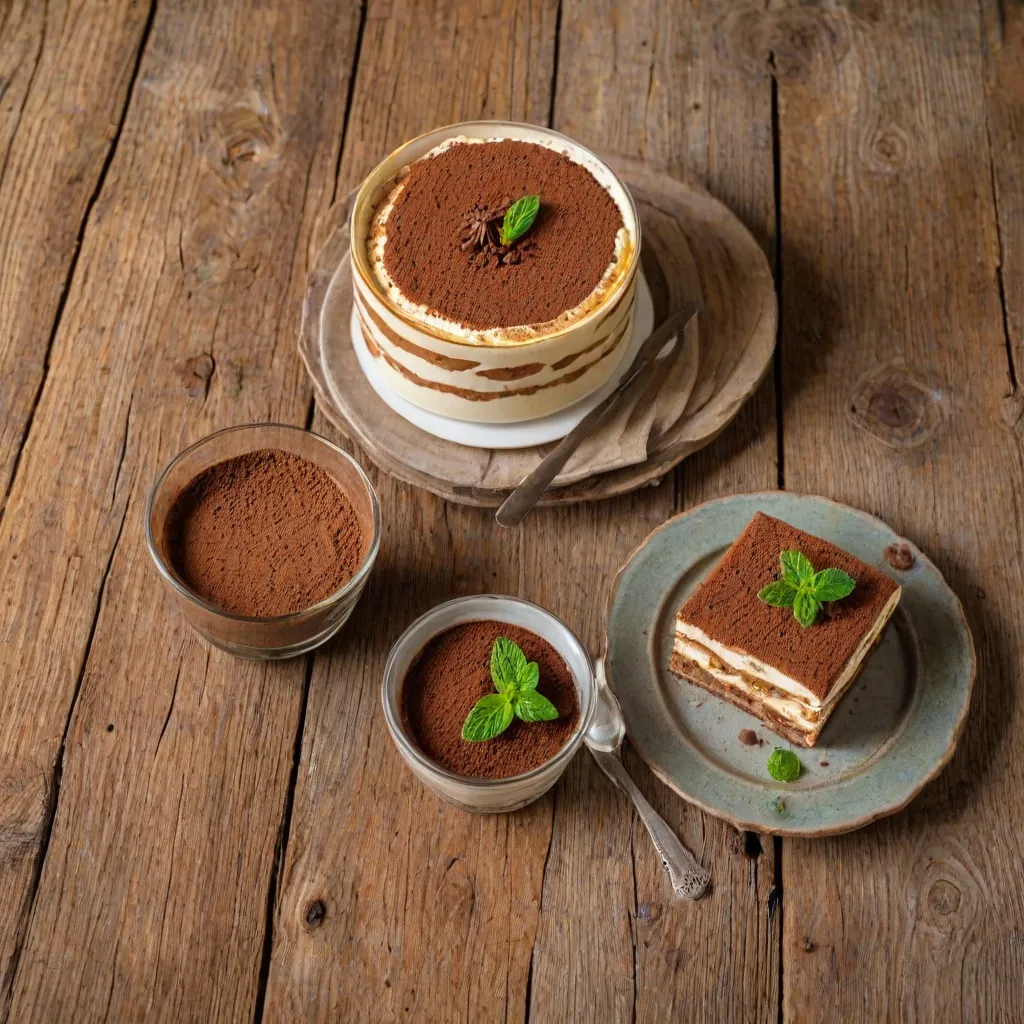 Jaka kawa będzie najlepsza do tiramisu?