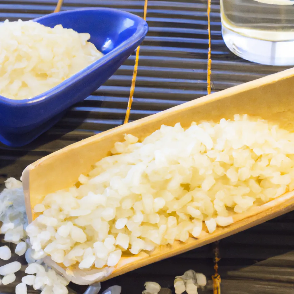 Jak przygotować ryż do sushi? Przewodnik krok po kroku