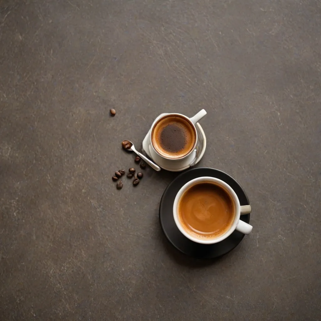 Kawa doppio - jaka to kawa?