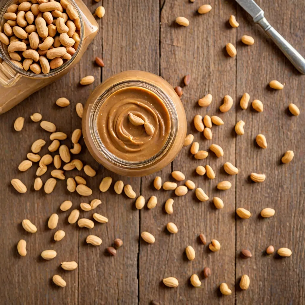 Jak zrobić domowe masło orzechowe?