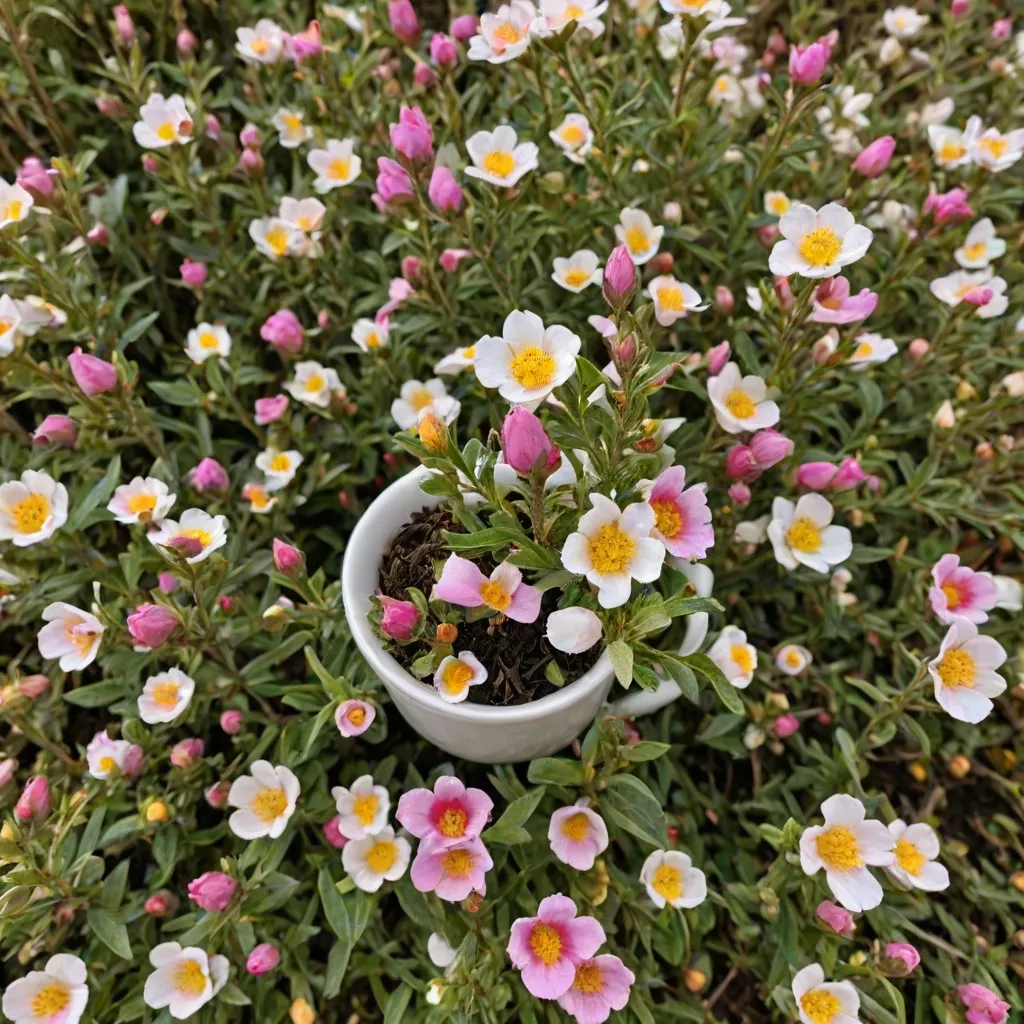 Herbata czystek - na co pomaga?