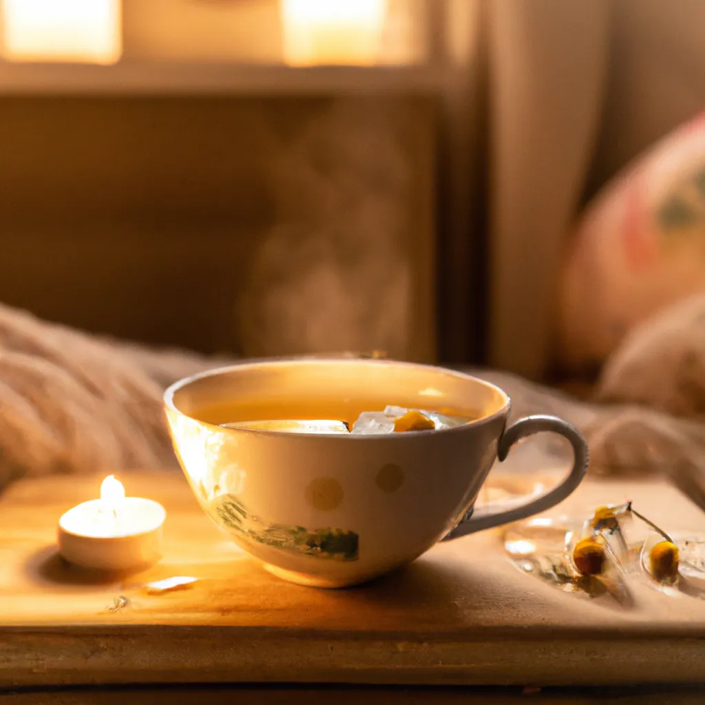 Jaka herbata na sen jest najlepsza?