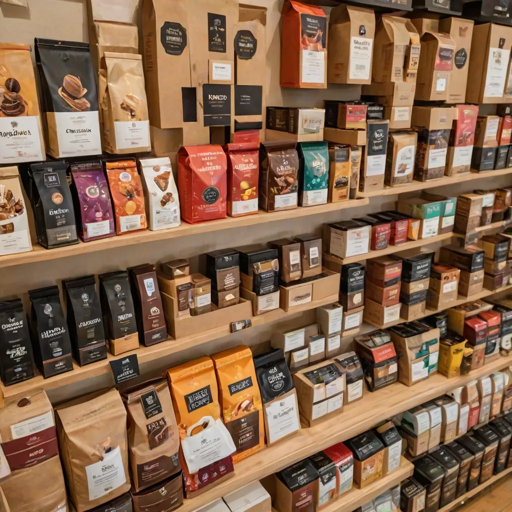 Przegląd kaw dostępnych w Biedronce: Którą warto wybrać?