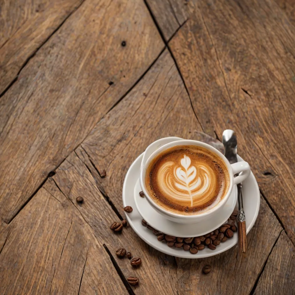 Biala kawa - jaki to rodzaj kawy?