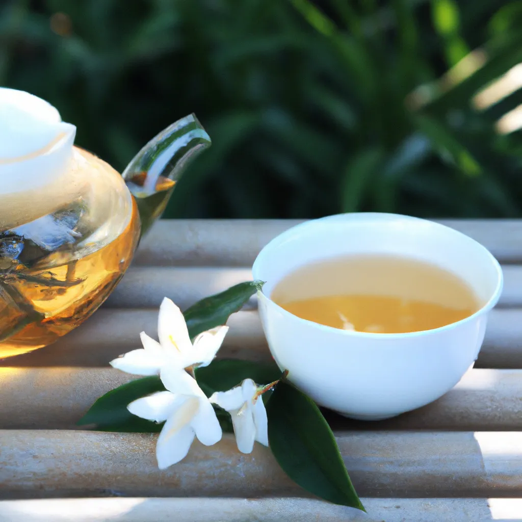 Biała herbata na co co pomaga?
