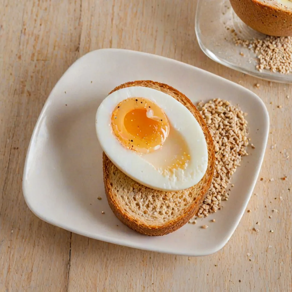 Jak zrobić idealne jajko na miękko?