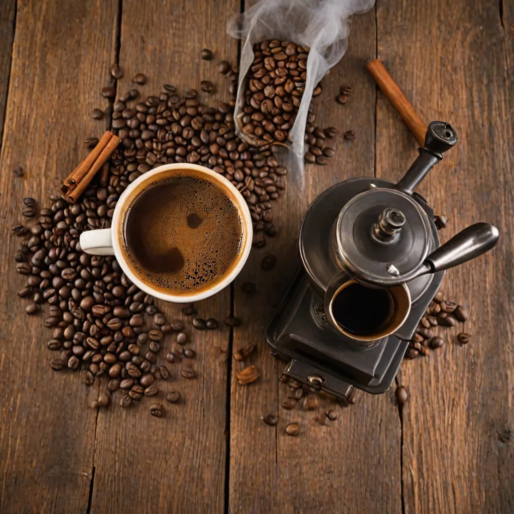 jaka kawa jest najmocniejsza?