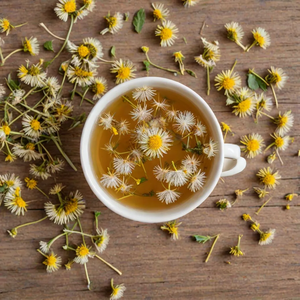 Herbata z mniszka lekarskiego - na co pomaga?