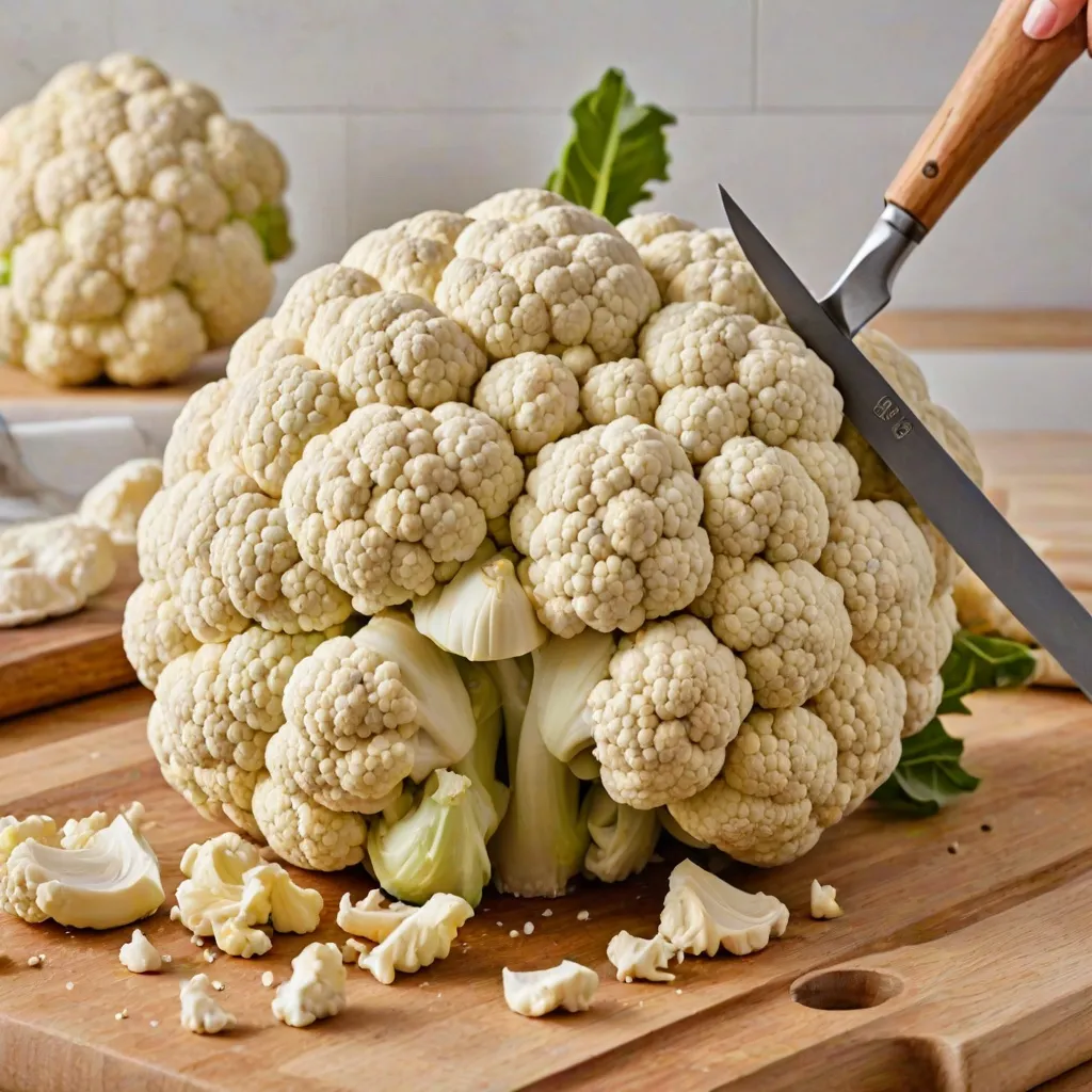 Jak ugotować kalafior - poradnik krok po kroku