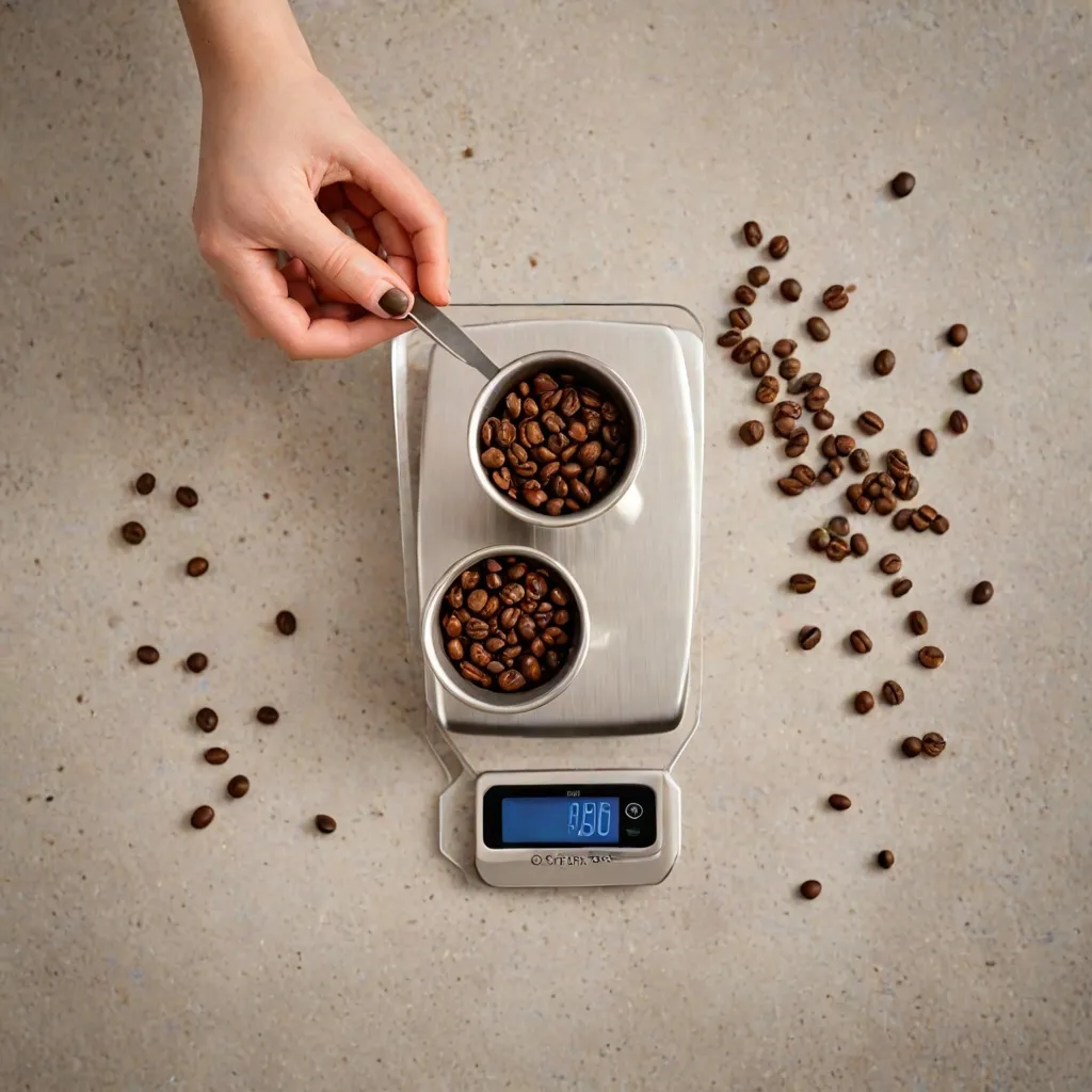 Waga do kawy: Jakie narzędzie wybrać, aby osiągnąć perfekcyjny smak?