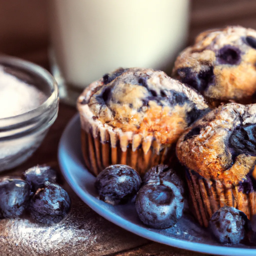 Wegańskie jagodzianki - jak je przygotować?