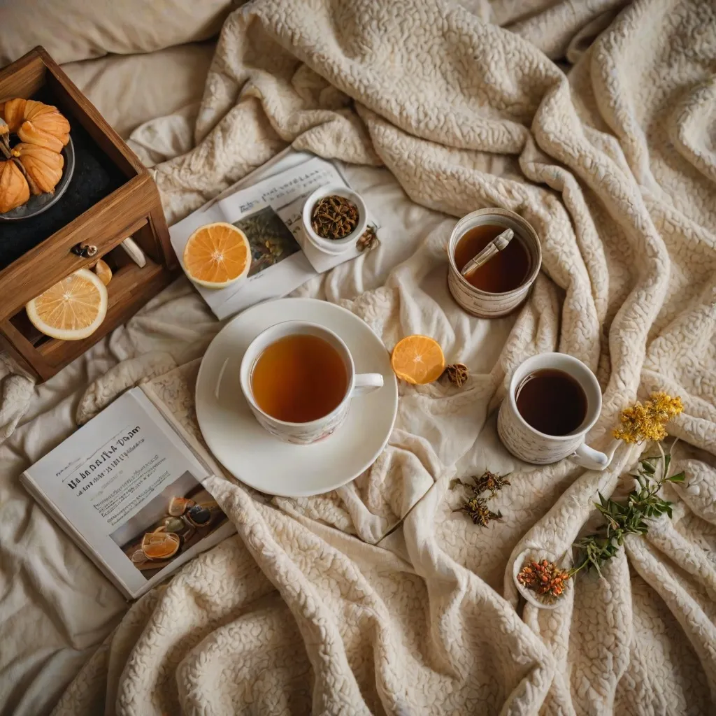 Jaka herbata na sen jest najlepsza?