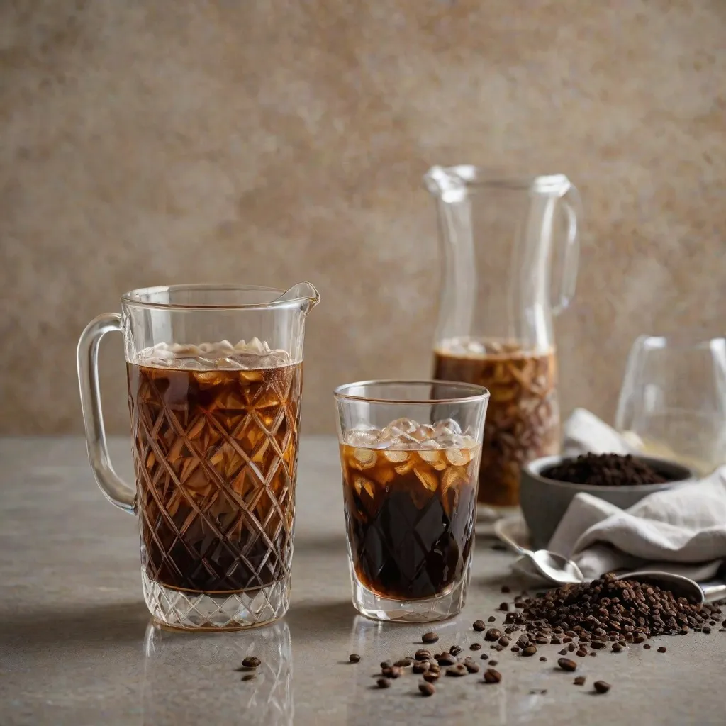 Jaka kawa do cold brew?