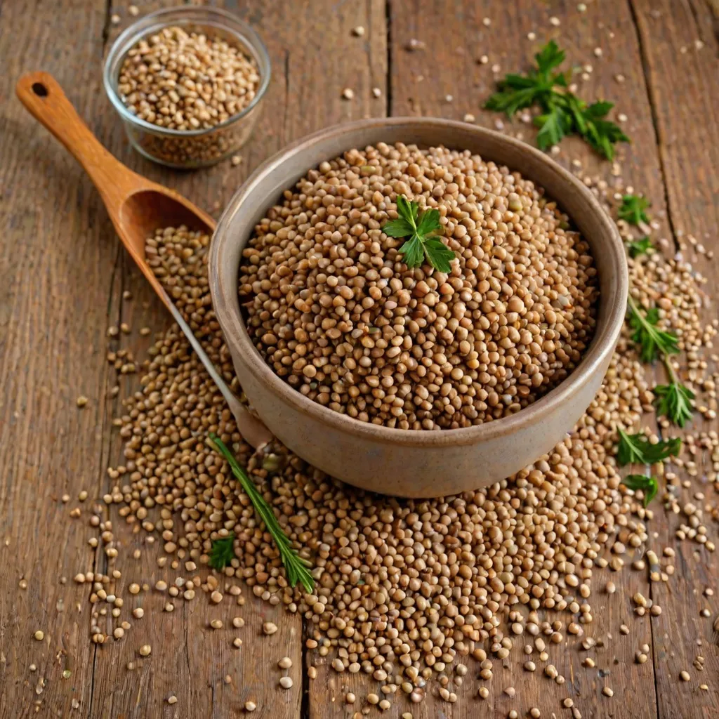 Jak ugotować kaszę jaglaną, aby była idealna?