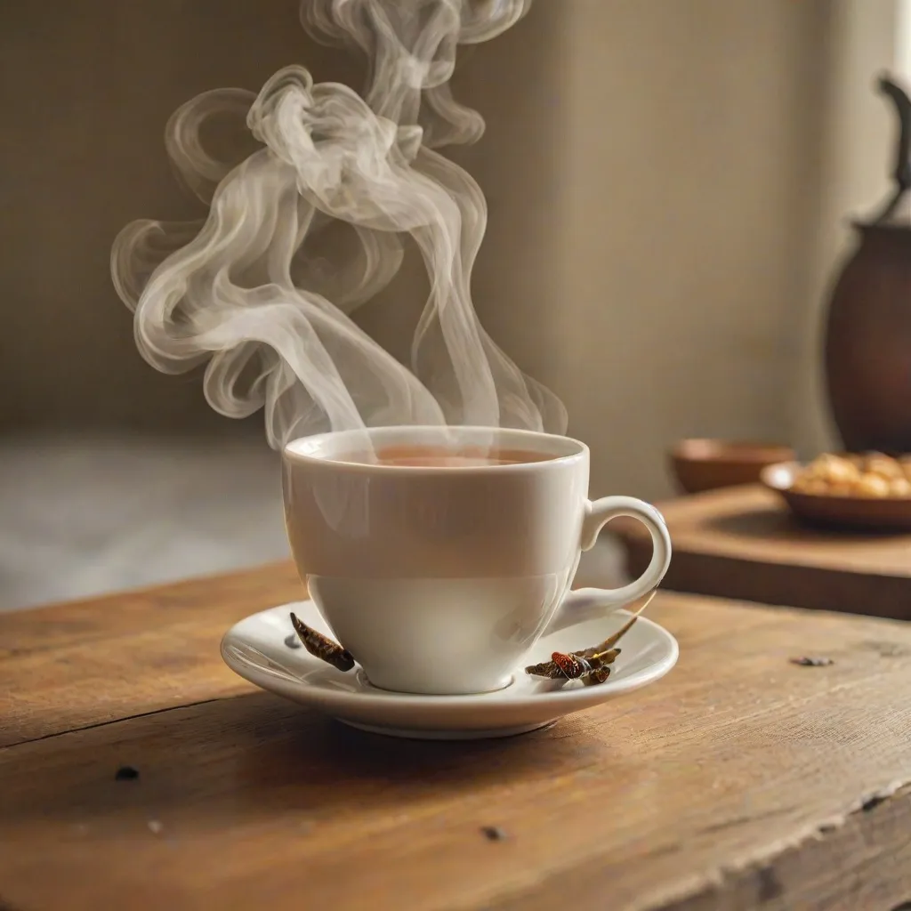 Ile kofeiny ma herbata?