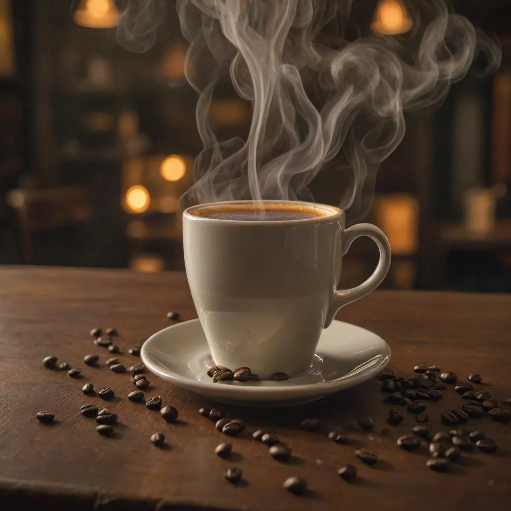 Americano - jaka to kawa?