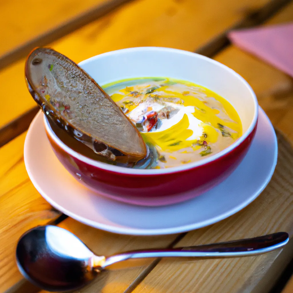 Przepis na wegański żurek - tradycyjna zupa w nowoczesnym wydaniu