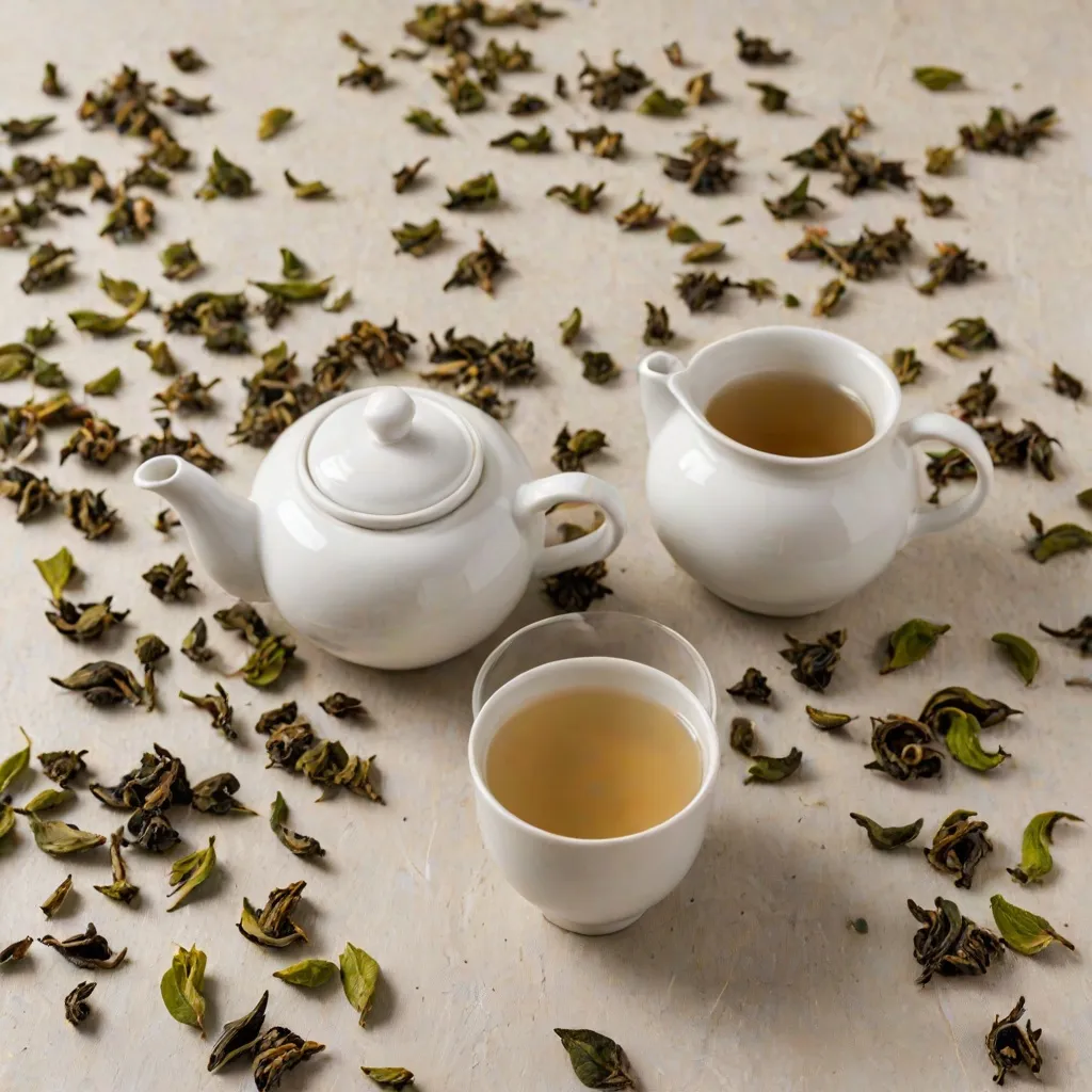 Biała herbata na co co pomaga?