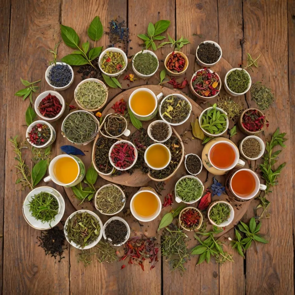 Jaka herbata jest najzdrowsza?