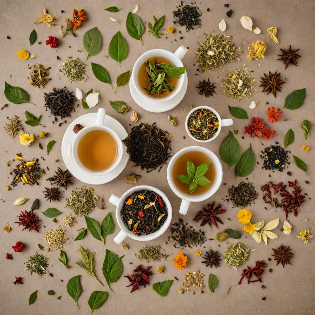 Jaka herbata w ciąży jest bezpieczna?