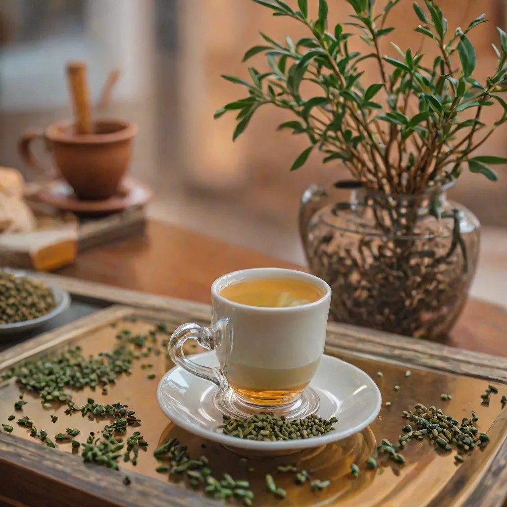 Herbata z kozieradki - gdzie kupić?