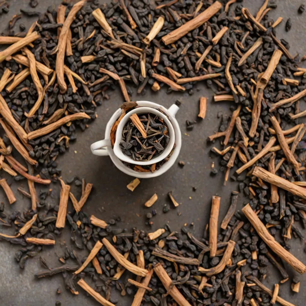 Herbata z lukrecji - na co pomaga?