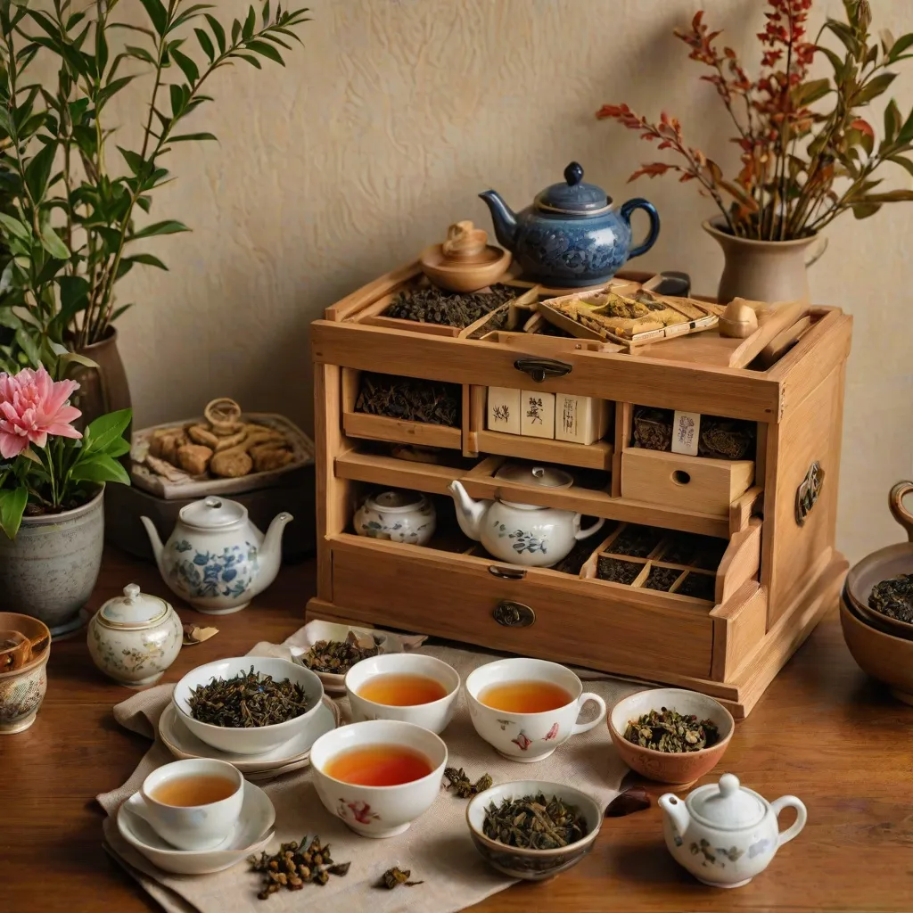 Herbata oolong - gdzie kupić?