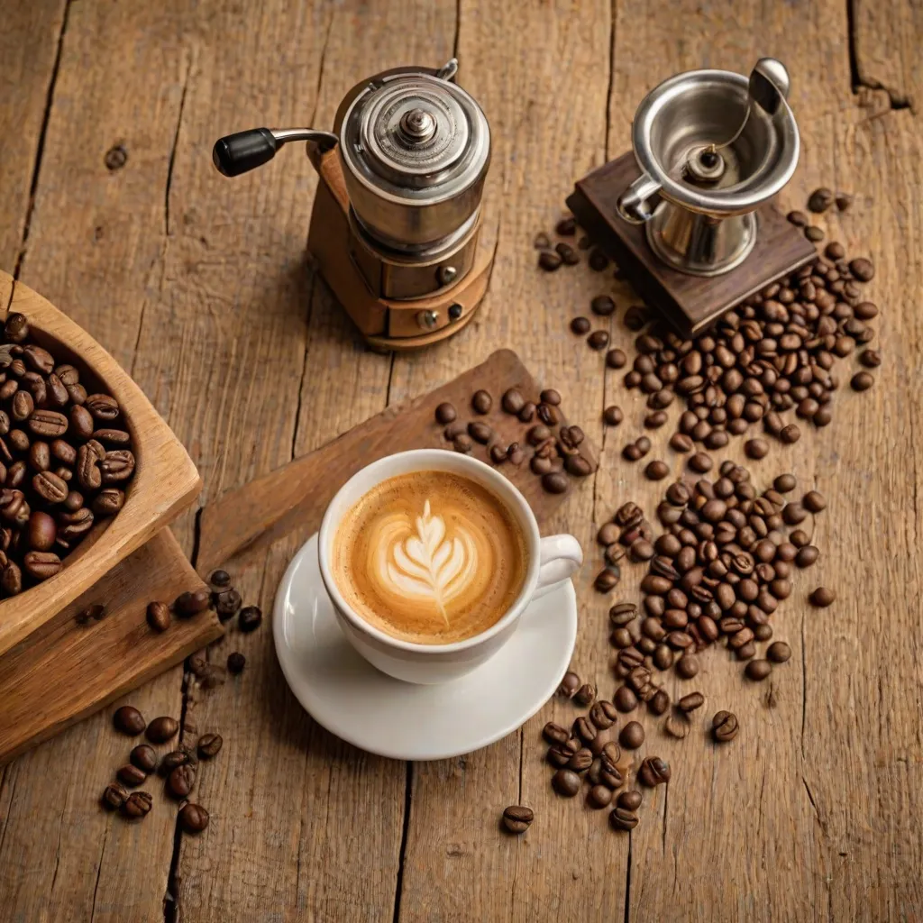 Kawa lungo - jaka to kawa?