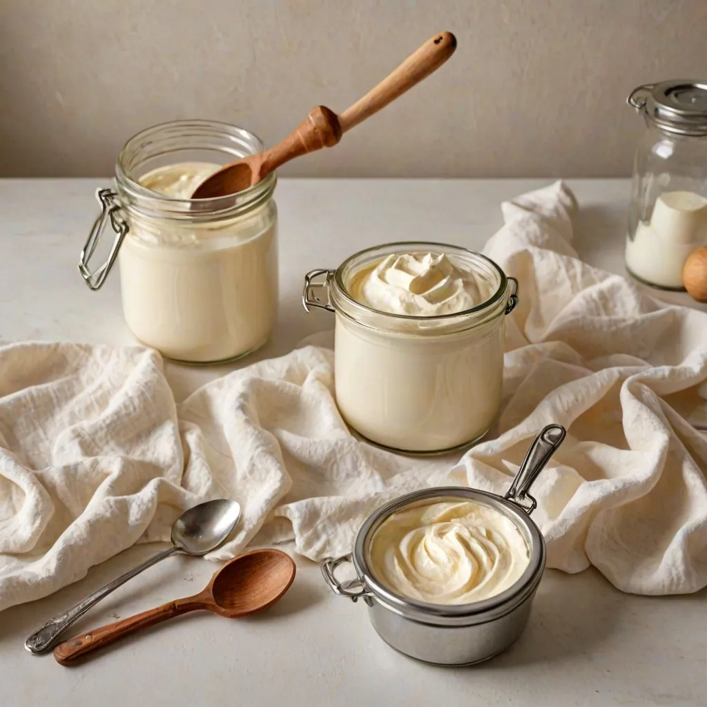 Jak przygotować domowe masło klarowane?