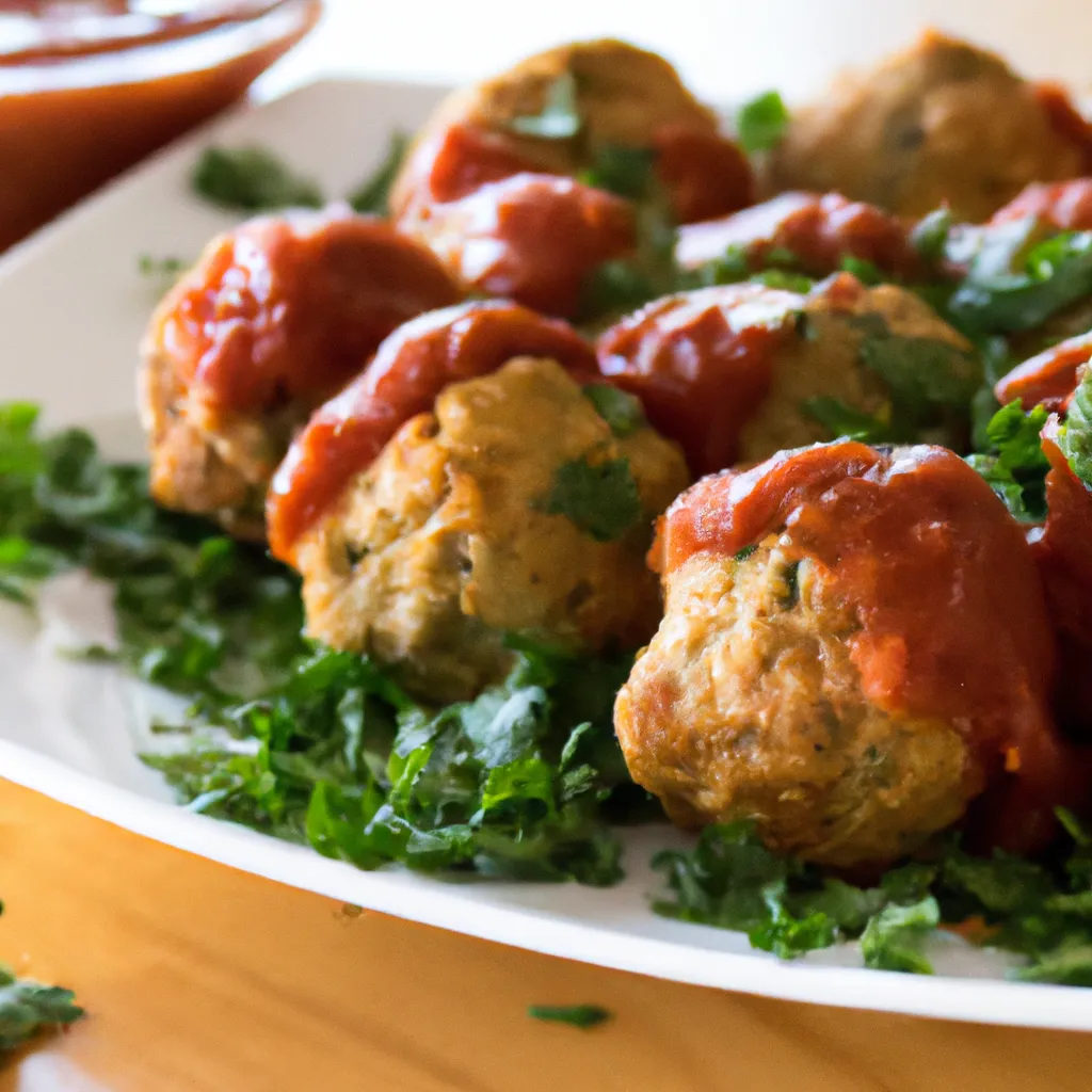 Pulpety z tofu - wegańska alternatywa dla klasycznych klopsików