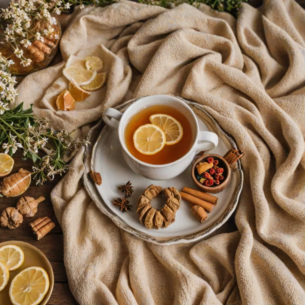 Jaka herbata na ból gardła?