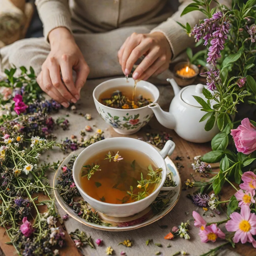 Jaka herbata na ból głowy?