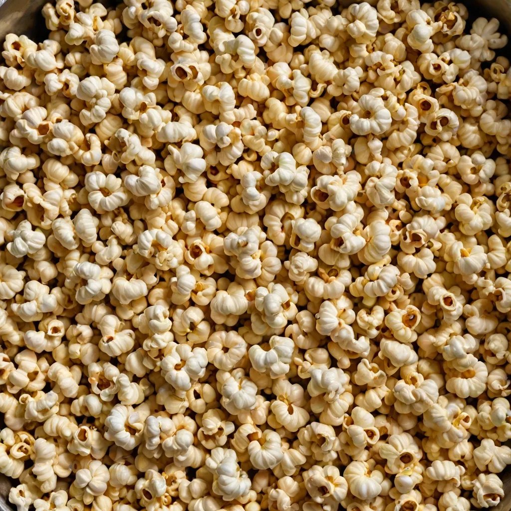 Jak zrobić domowy popcorn w garnku?