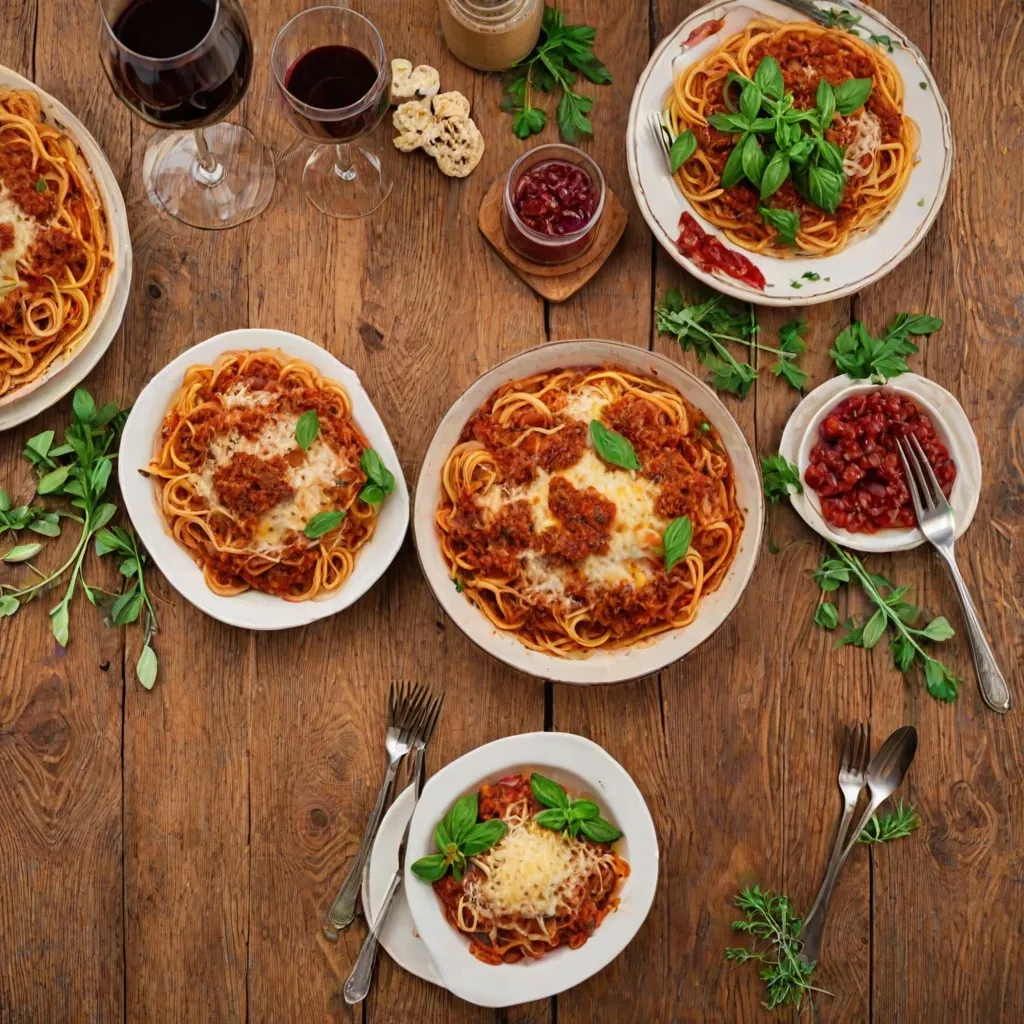 Spaghetti z piekarnika - łatwy przepis